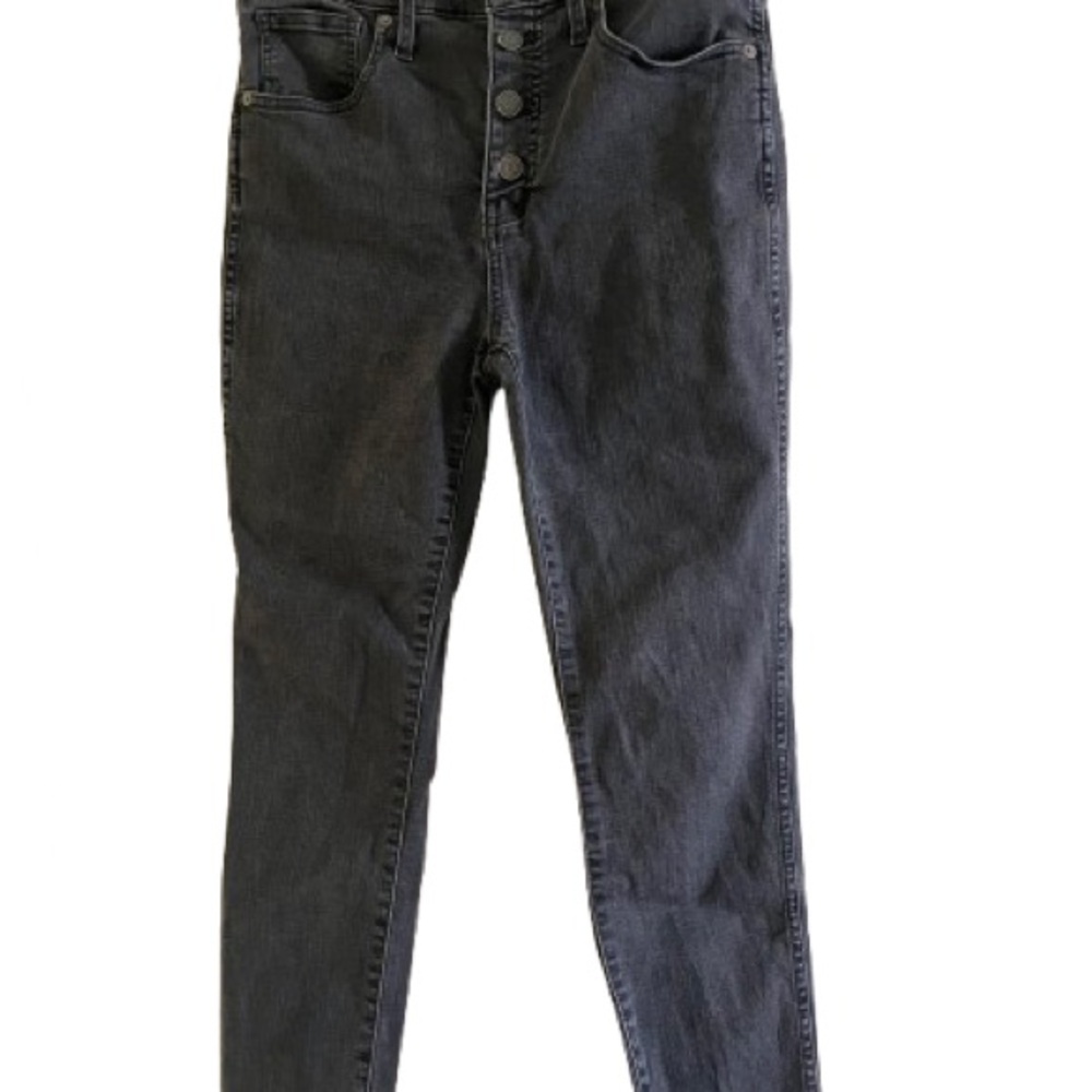 Women's Black Jeans